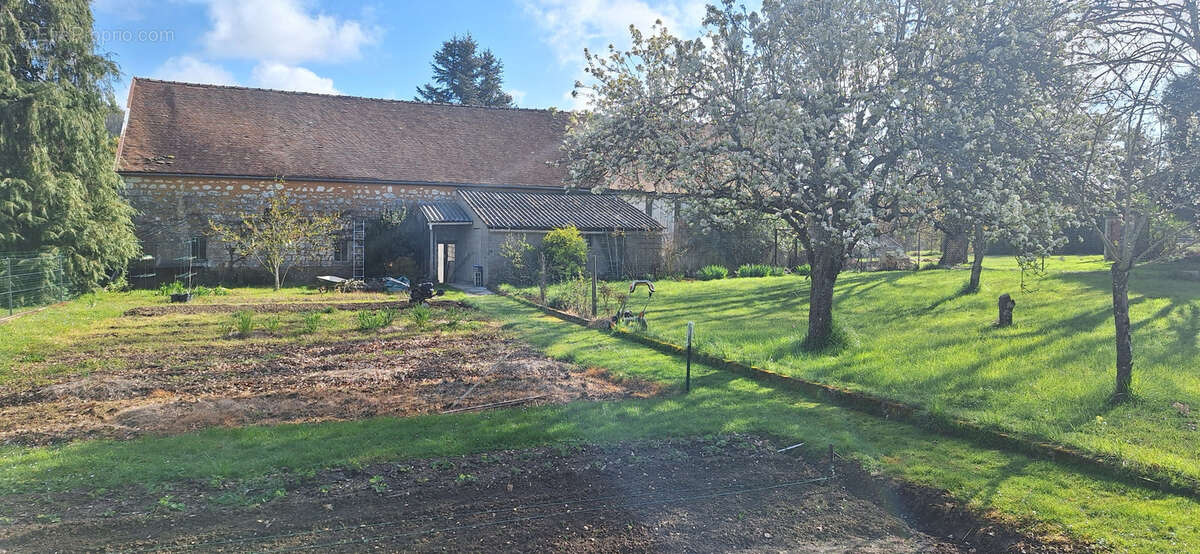 Maison à LAILLY