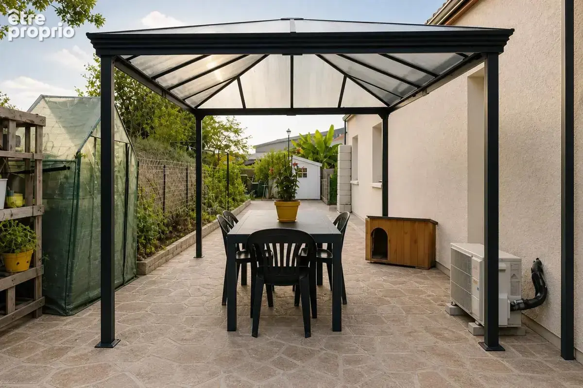 Maison de 4 pièces de 80 m² à Feugarolles - photo 3