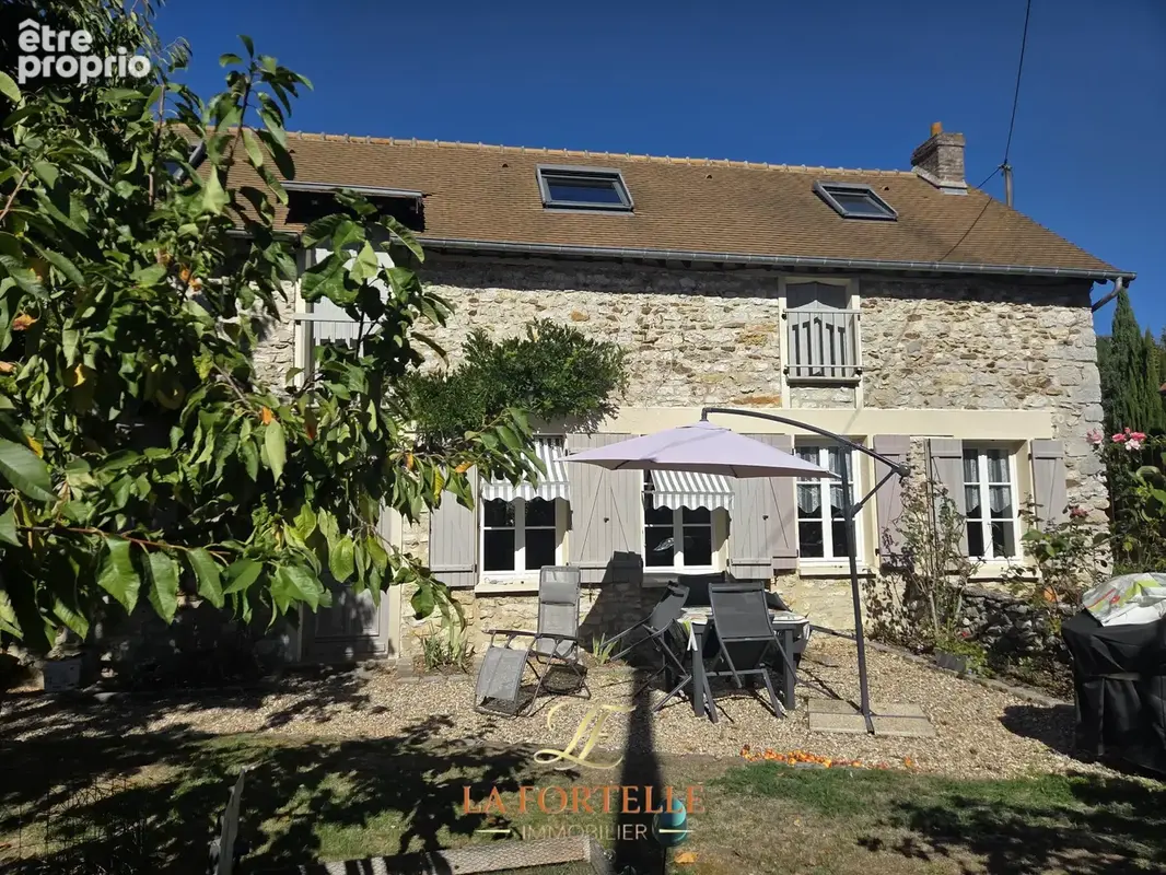 Breval maison ancienne - photo 2