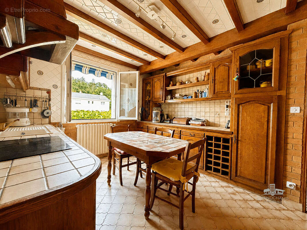 Maison à CARQUEFOU