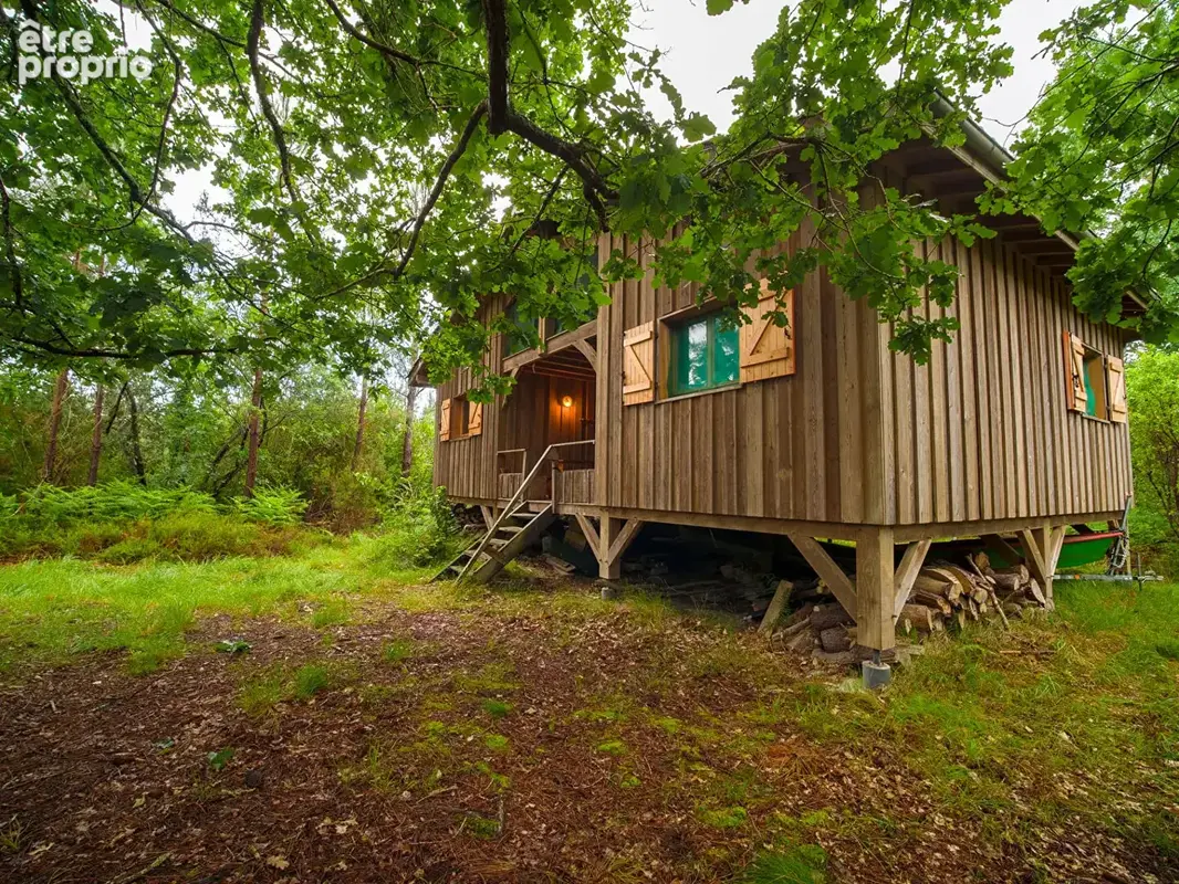 Photo Maison à Sainte-Eulalie-En-Born au prix de 214 000€