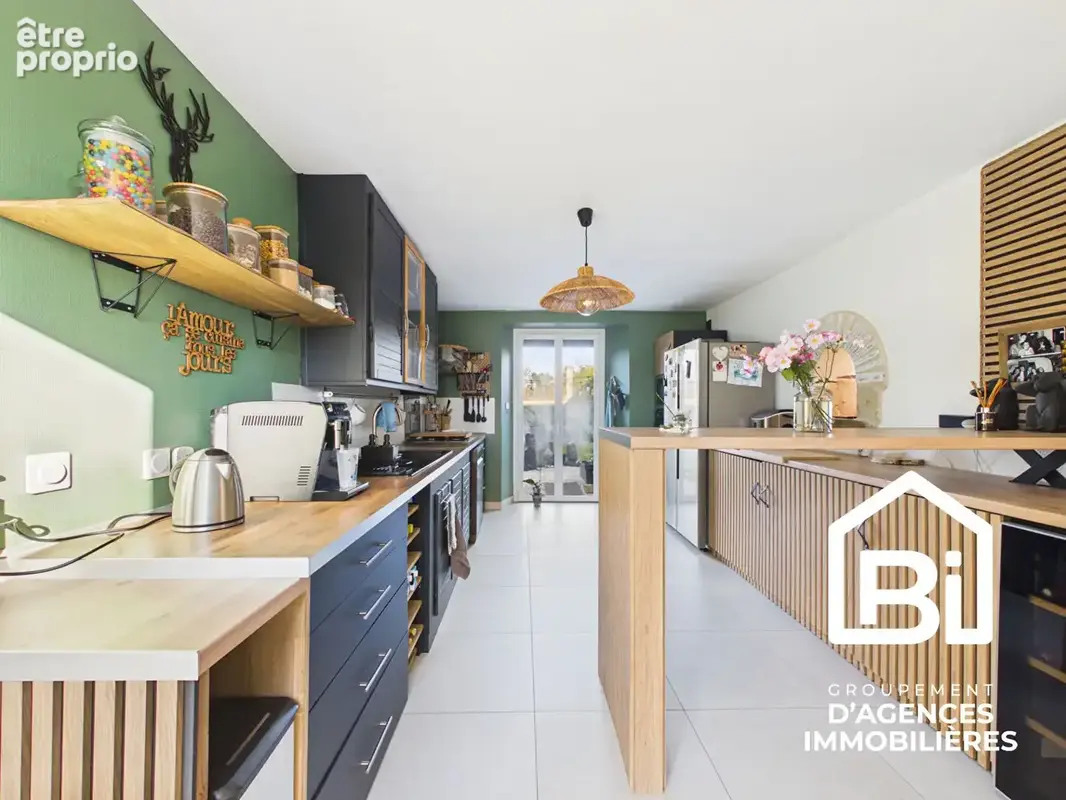 Maison Landes Sur Ajon - photo 4
