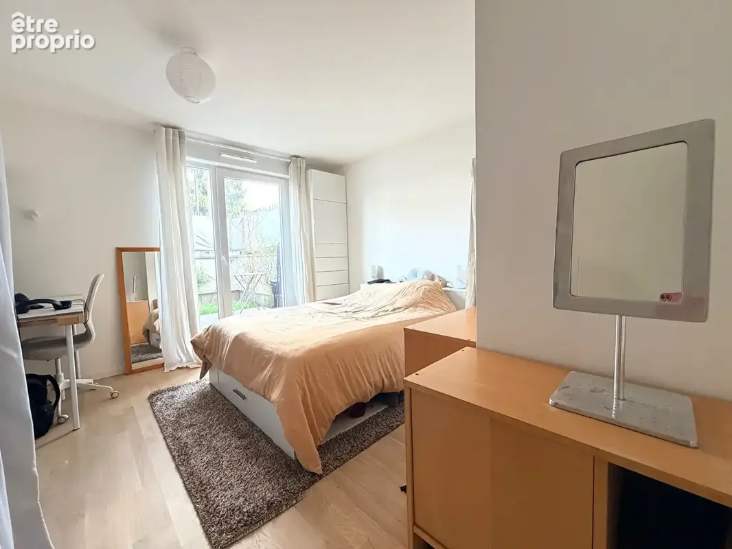 Appartement Sartrouville  2/3 pièce(s) 57 m2 - photo 11