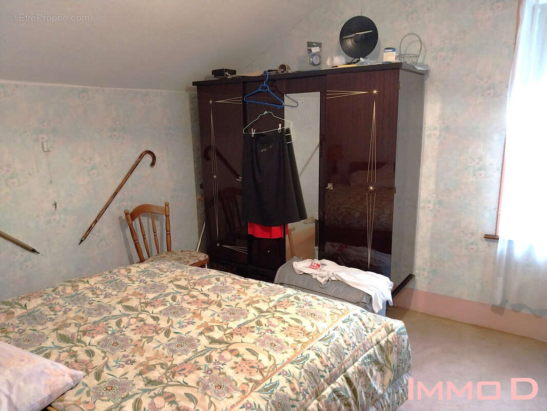 Maison à BAINS-LES-BAINS