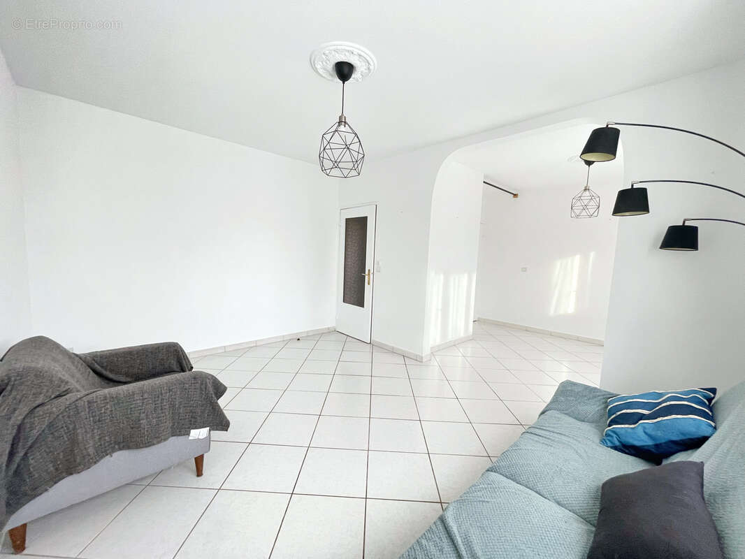 Appartement à CORBAS