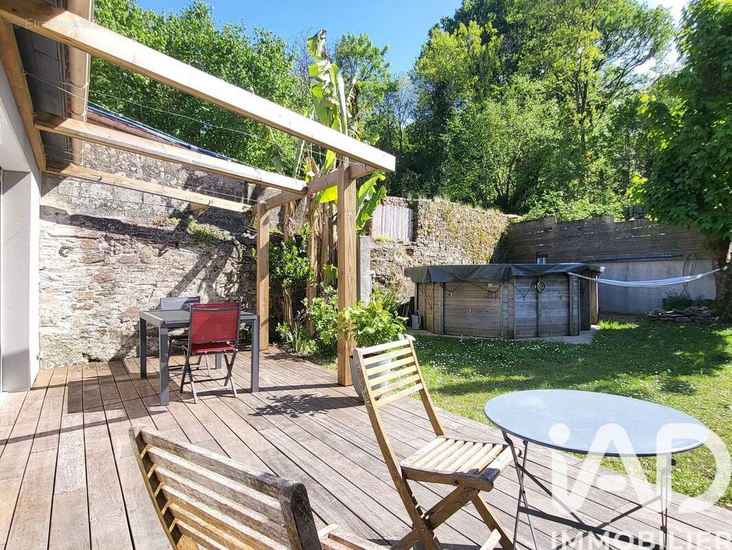 Photo 6 - Maison à BOUGUENAIS