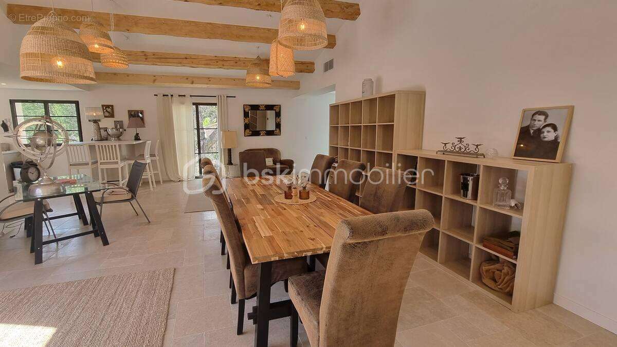 Villa, 6 chambres - Cros d'Entassi - photo 10