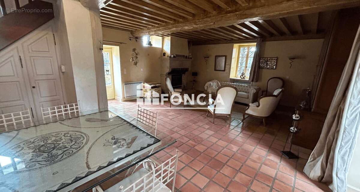 Maison à MONTSEVEROUX