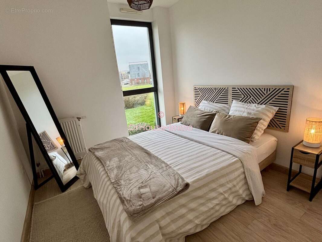 Appartement à DUNKERQUE