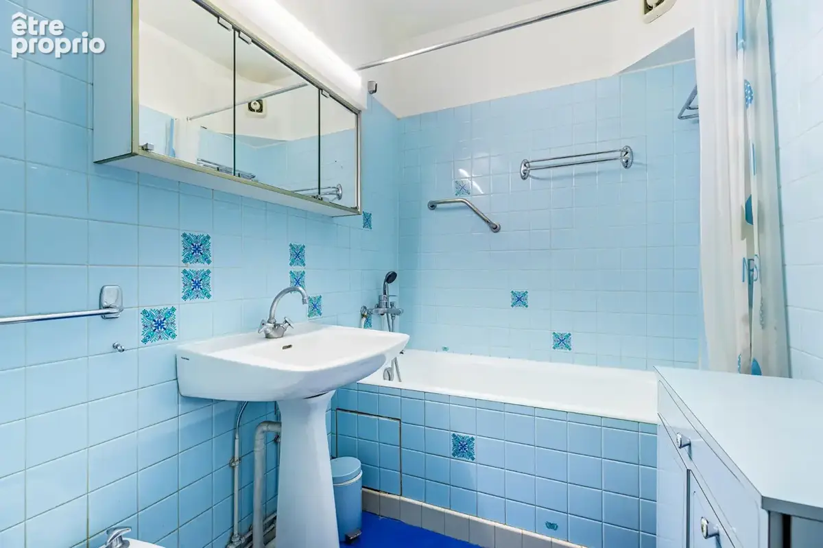 Appartement Paris 5 pièce(s) 110 m2 - photo 9