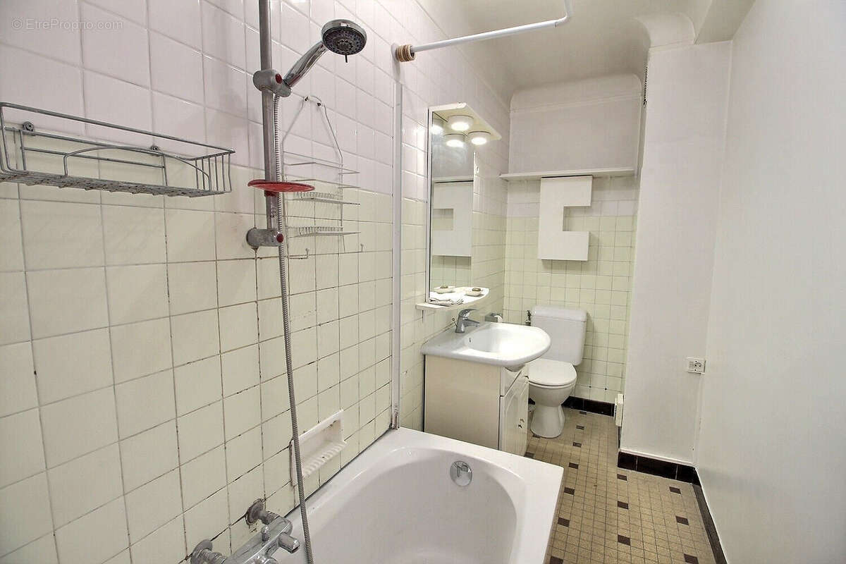 Appartement à MONTREUIL