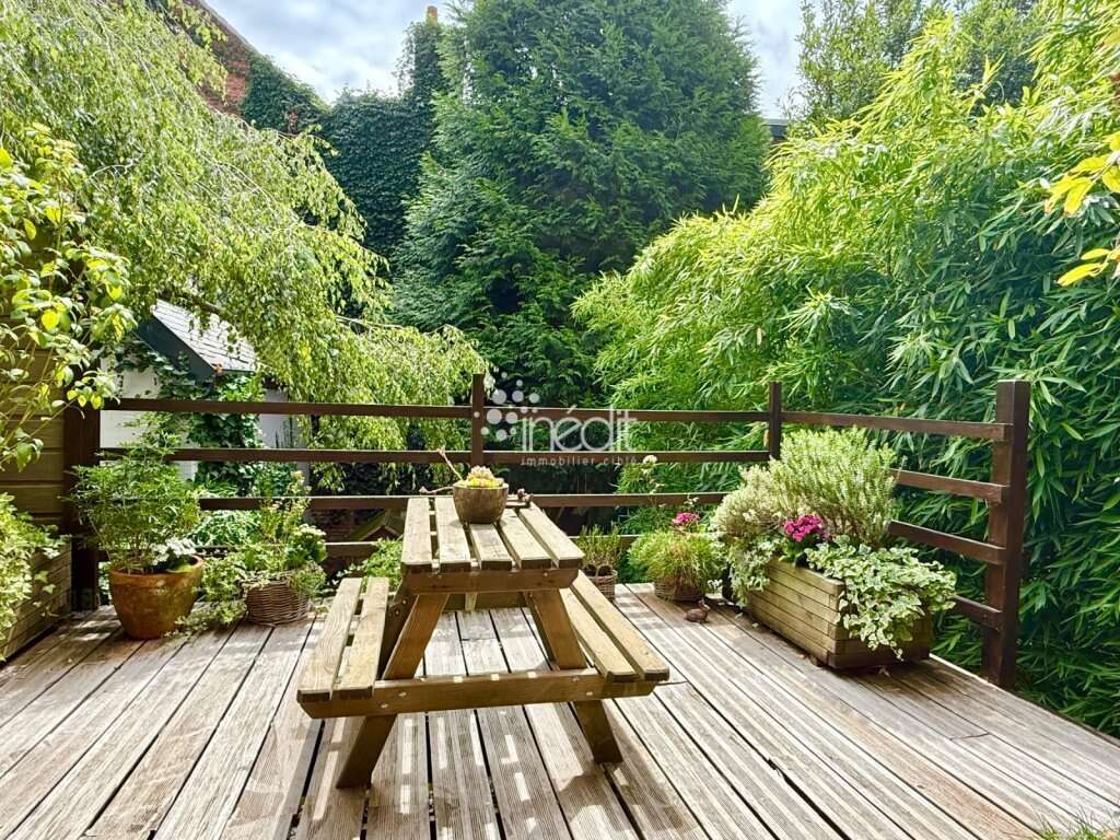 Maison à LAMBERSART