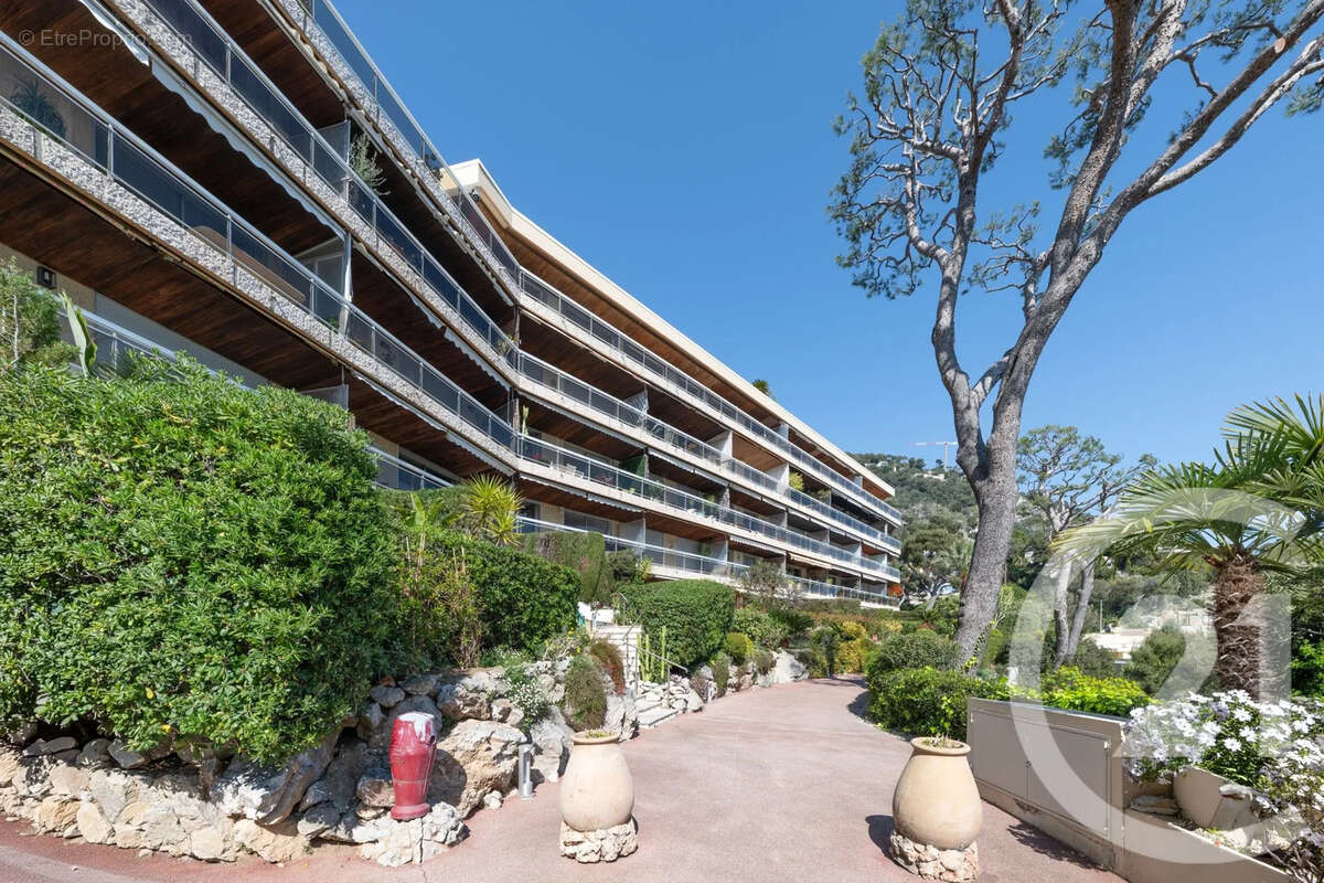 Appartement à VILLEFRANCHE-SUR-MER