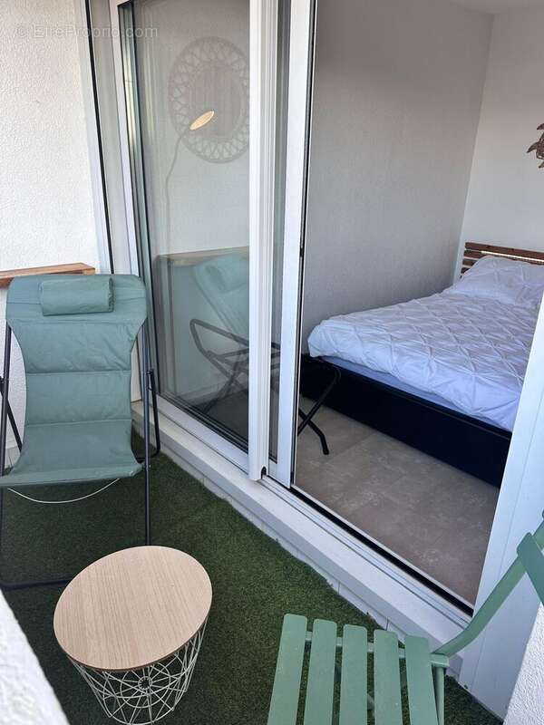 Appartement à LA GRANDE-MOTTE