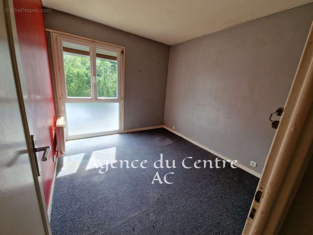 Appartement à DEVILLE-LES-ROUEN