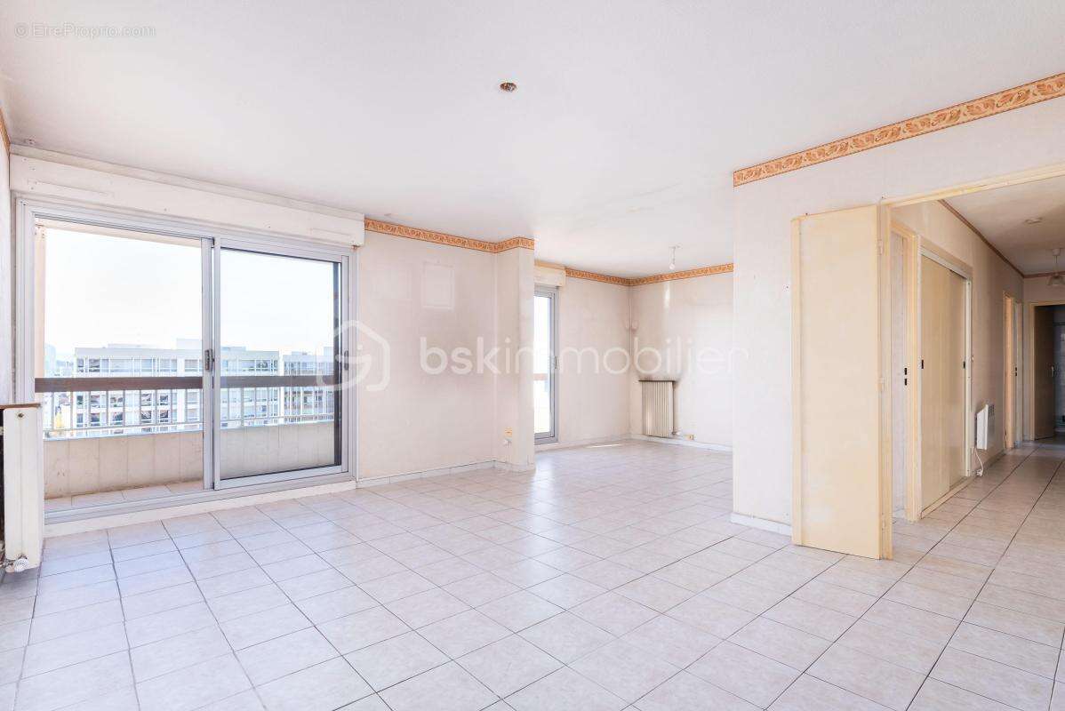 Appartement à VILLEURBANNE