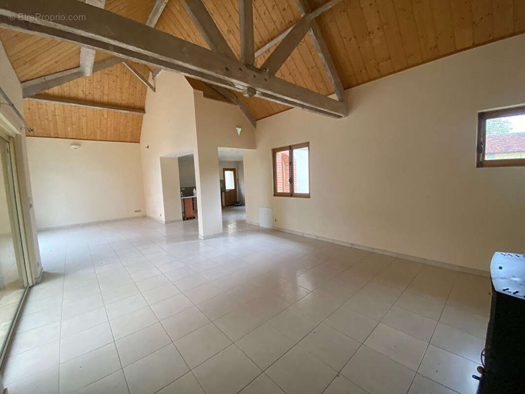 Maison à LA FERTE-BERNARD