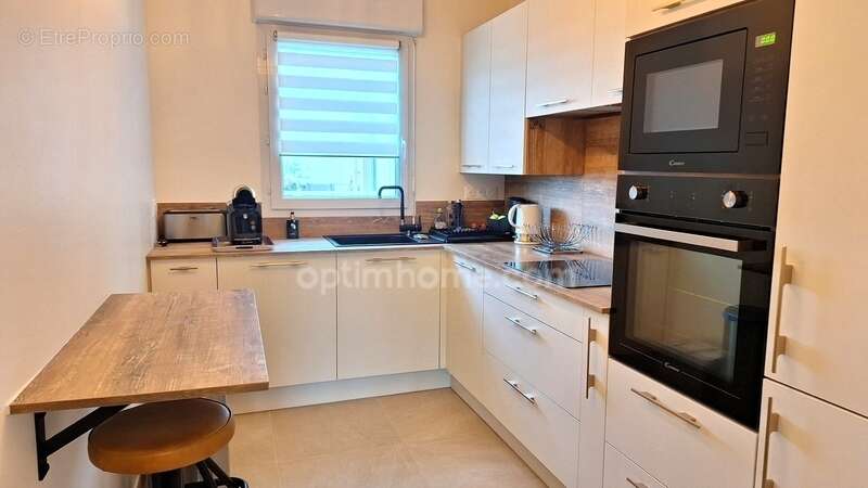 Appartement à LE KREMLIN-BICETRE