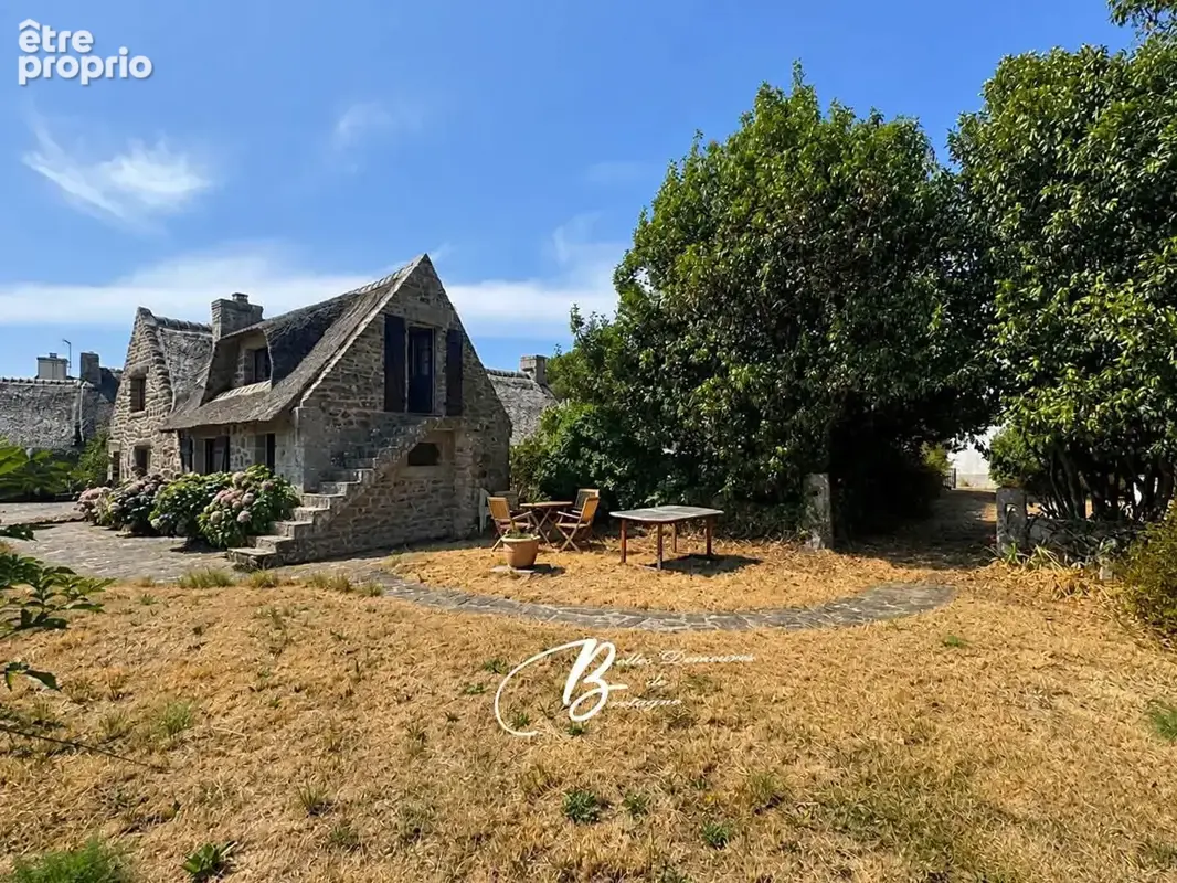 A vendre ensemble de chaumières à quelques pas de la mer - photo 13