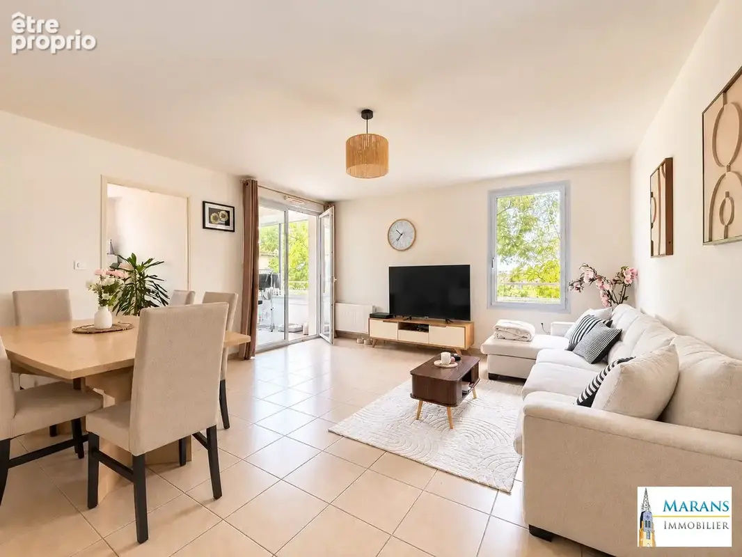 Appartement à MARANS