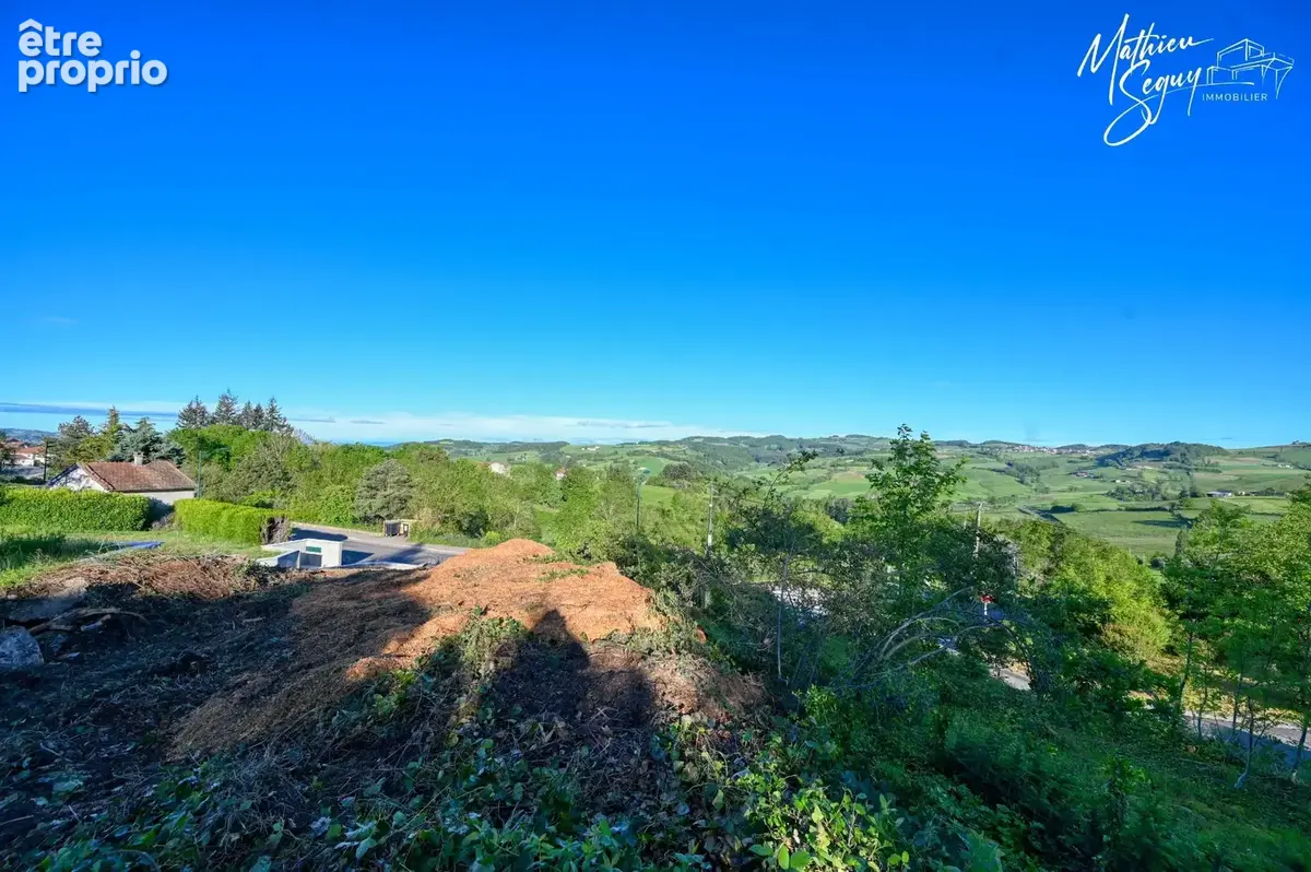 Terrain à bâtir au cœur de la végétation - photo 7