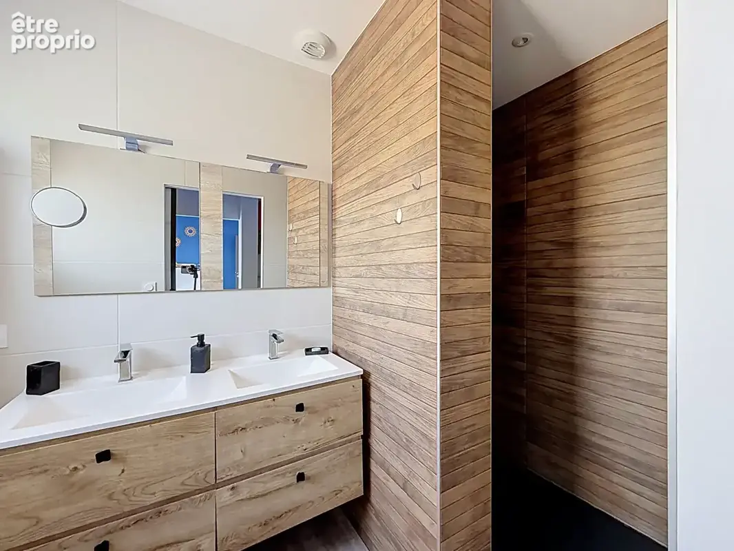 Villa 4 faces avec suite parentale et piscine - photo 12