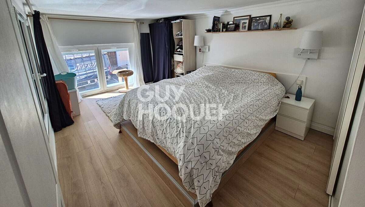 Appartement à OULLINS
