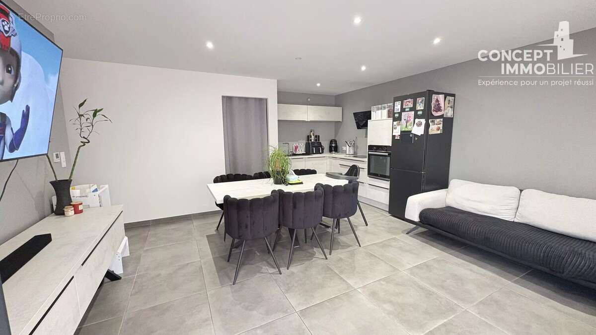Appartement à FLORANGE