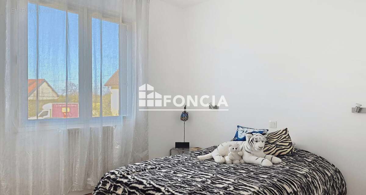 Maison à TROUVILLE-SUR-MER