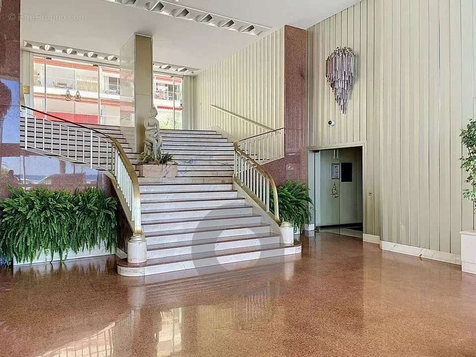 Appartement à MENTON