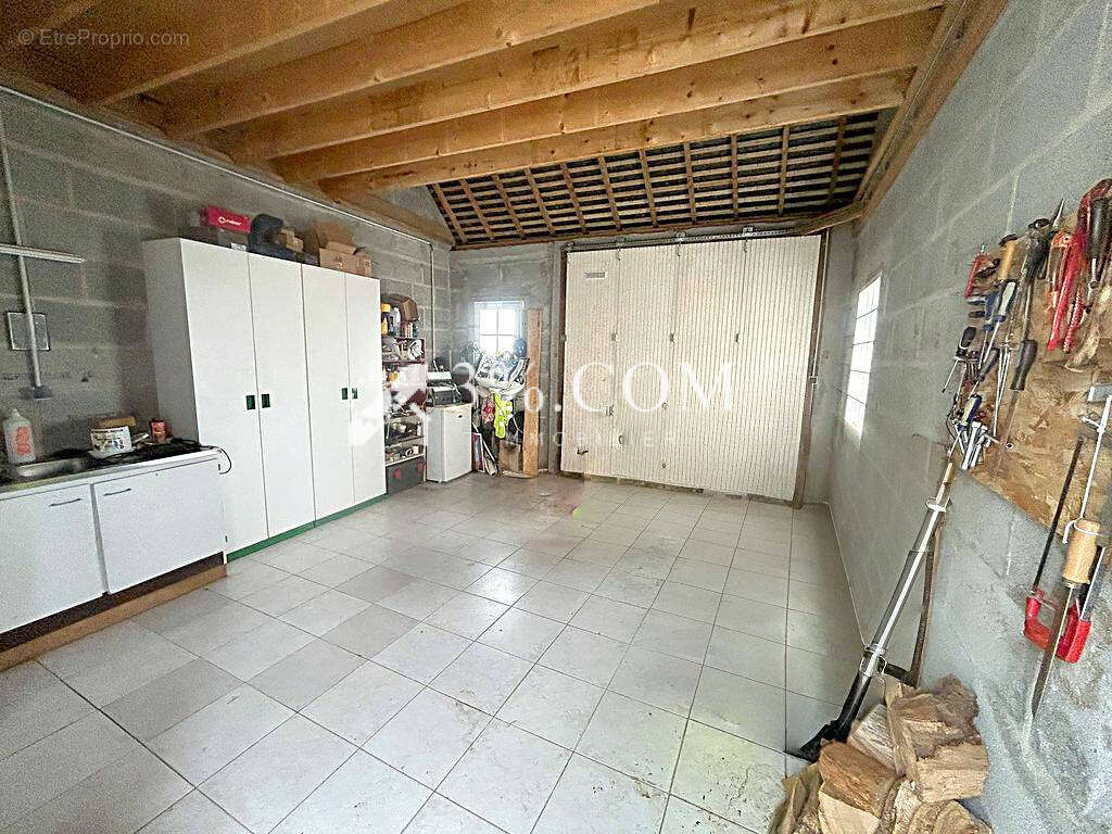 Maison à LA TURBALLE