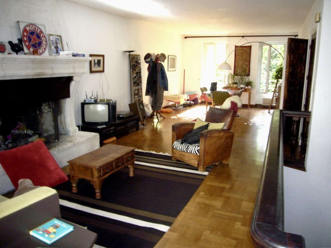 Maison à MARSEILLE-4E