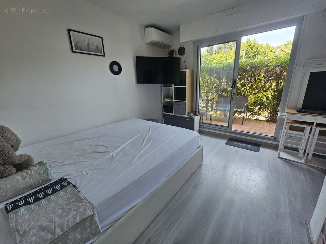 Appartement à SAINTE-MAXIME