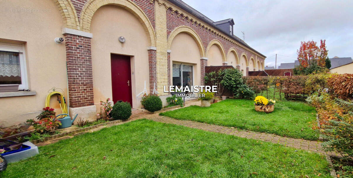 Appartement à YVETOT