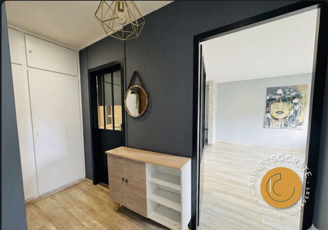 Appartement à MAXEVILLE