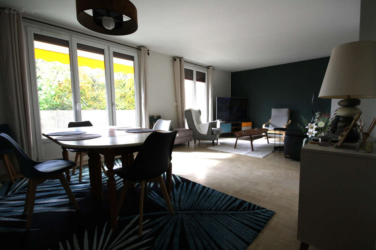 Appartement à REIMS