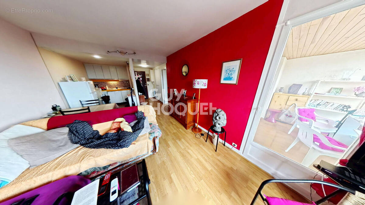 Appartement à SAINT-QUAY-PORTRIEUX