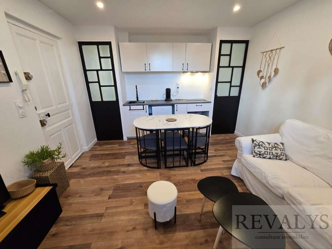 Appartement à DIJON