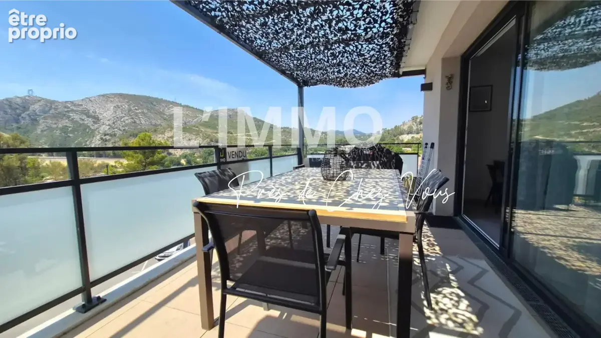 Photo Appartement à Auriol au prix de 315 000€