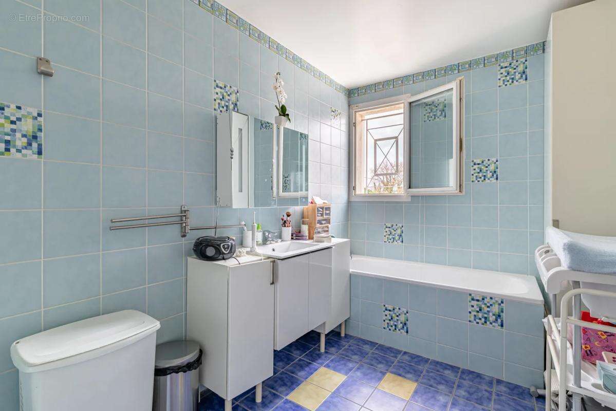 Maison à SAINT-BRICE-SOUS-FORET