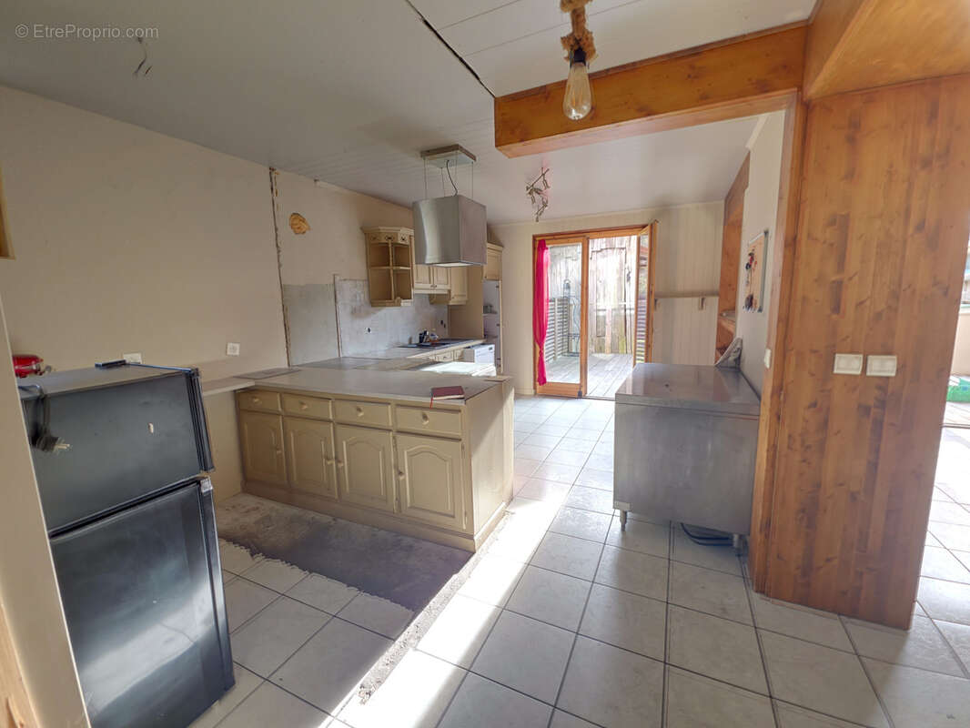 Maison à LA LECHERE