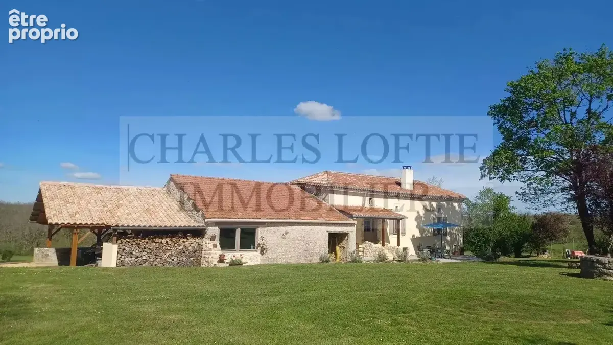 Maison, grange et piscine sur 8 ha - photo 16
