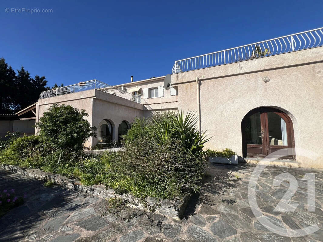 Appartement à BIGUGLIA