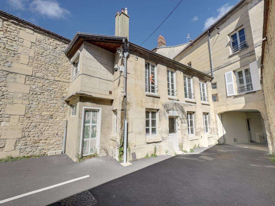 Maison à MAGNY-EN-VEXIN