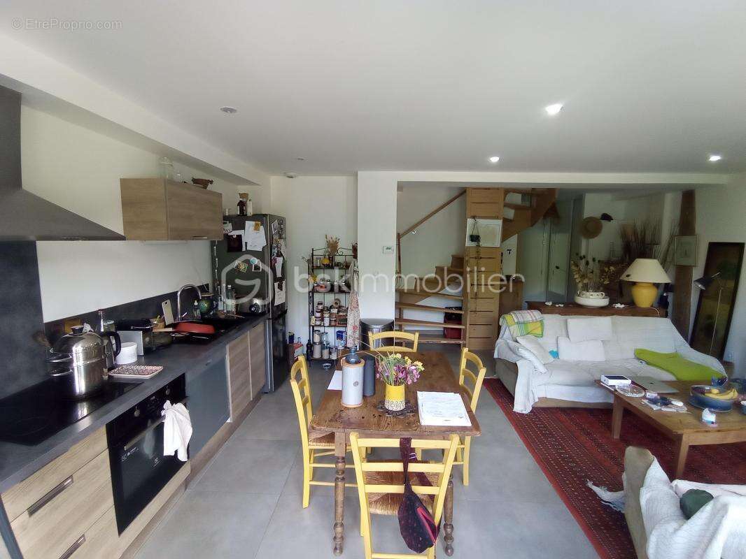 Appartement à PELOUSEY