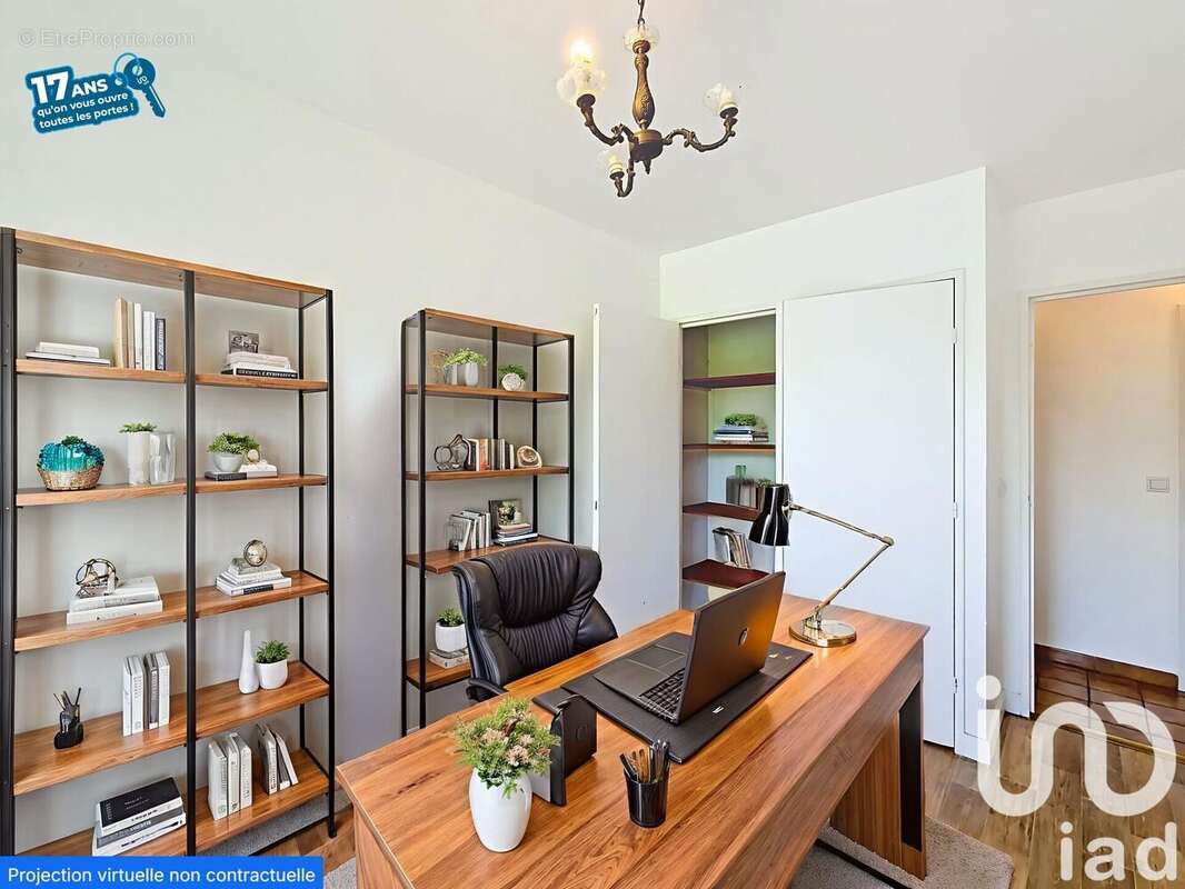 Photo 4 - Appartement à L'ILE-SAINT-DENIS