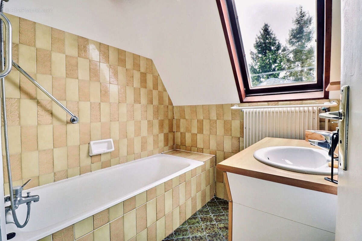 Maison à SAINT-GERMAIN-EN-LAYE