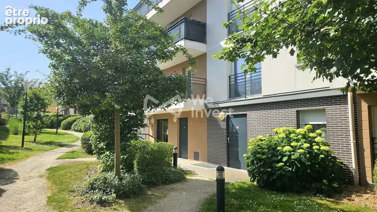 Appartement 27 m² à Thorigny-Sur-Marne  - photo 6