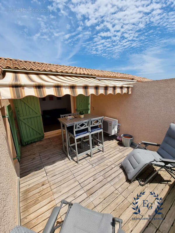 Appartement à BANDOL