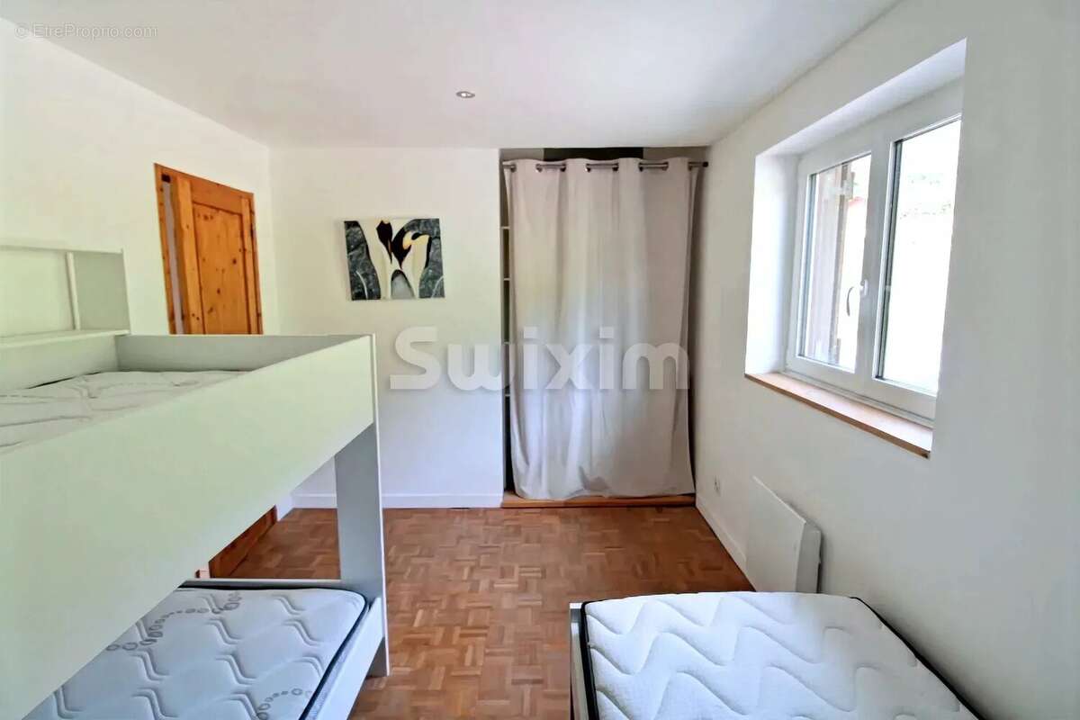 Appartement à SAINT-JEAN-DE-THOLOME